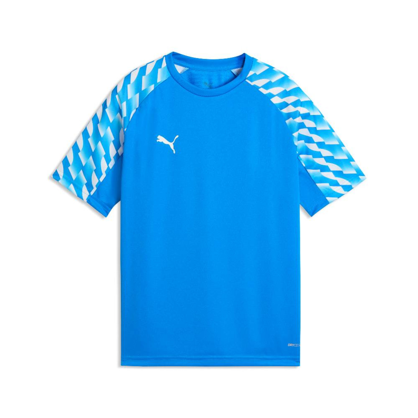 PUMA teamLIGA26 Trainingsshirt Kids Blauw