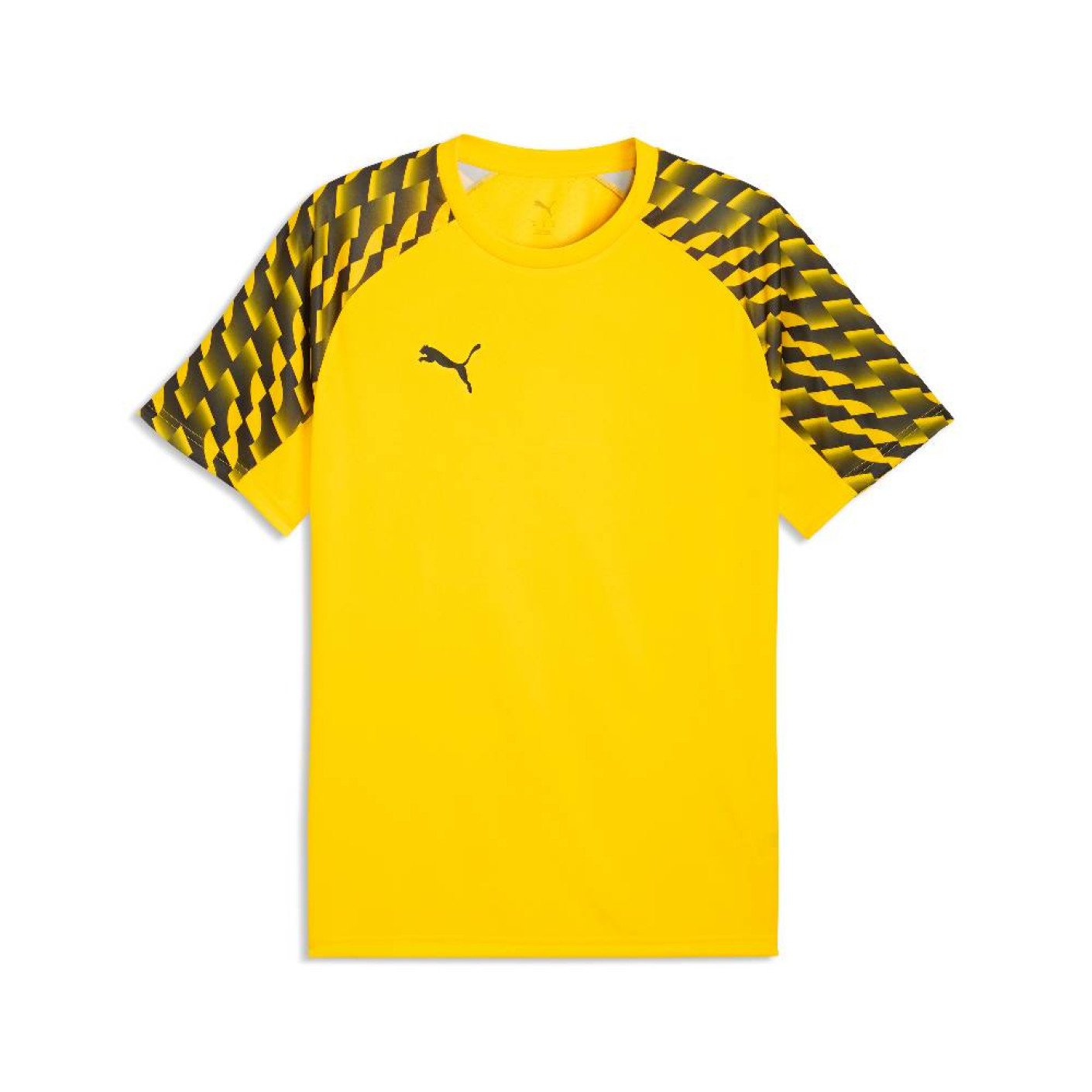 PUMA TeamLiga26 Training Shirt Yellow