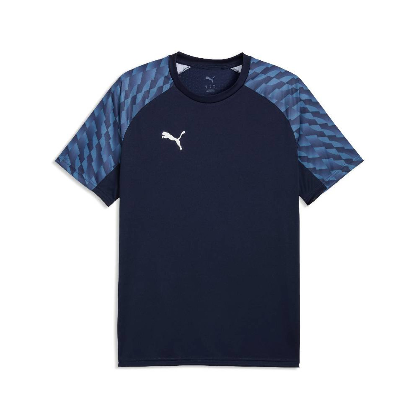 PUMA TeamLiga26 Training Shirt Dark Blue
