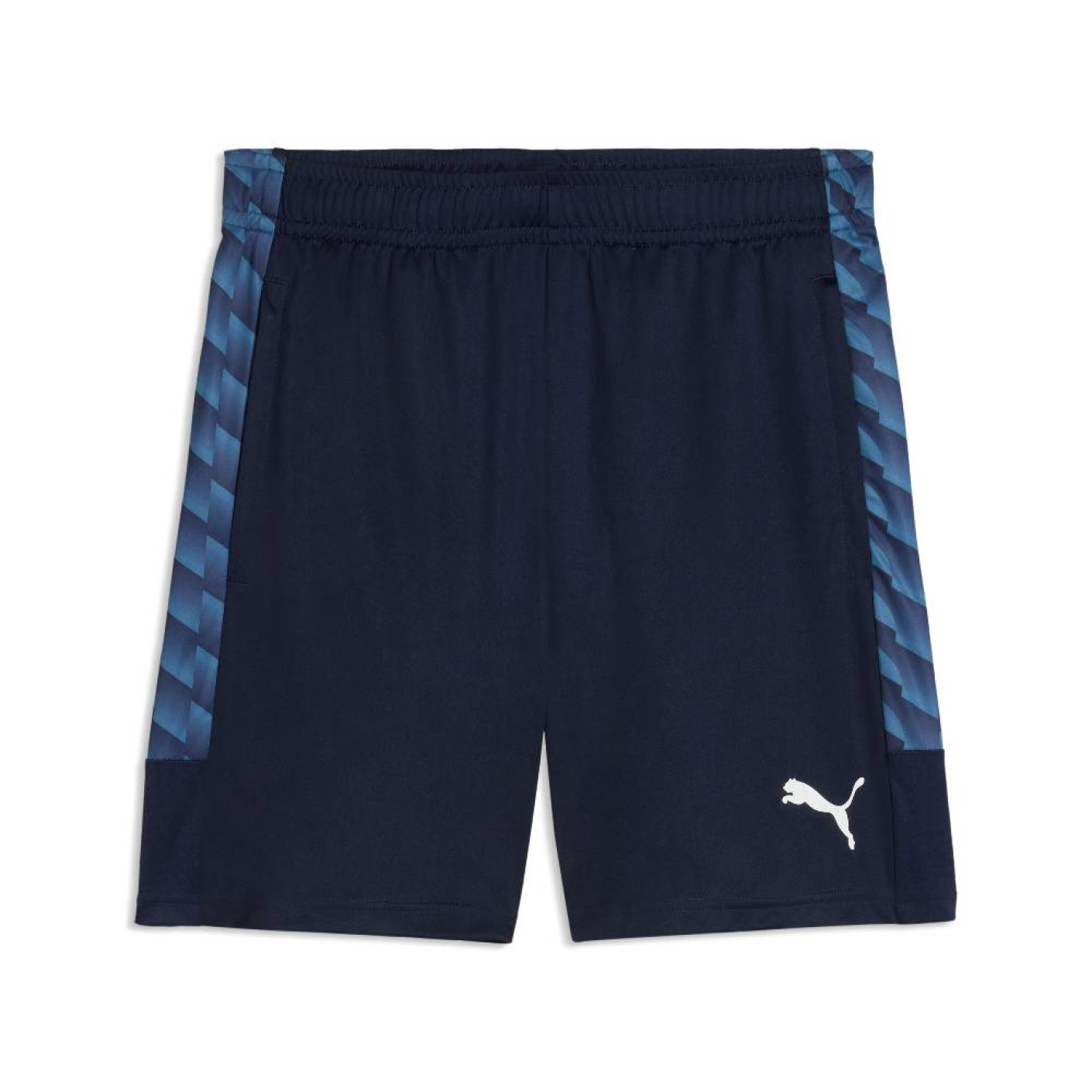 PUMA teamLIGA26 Trainingsbroekje Donkerblauw