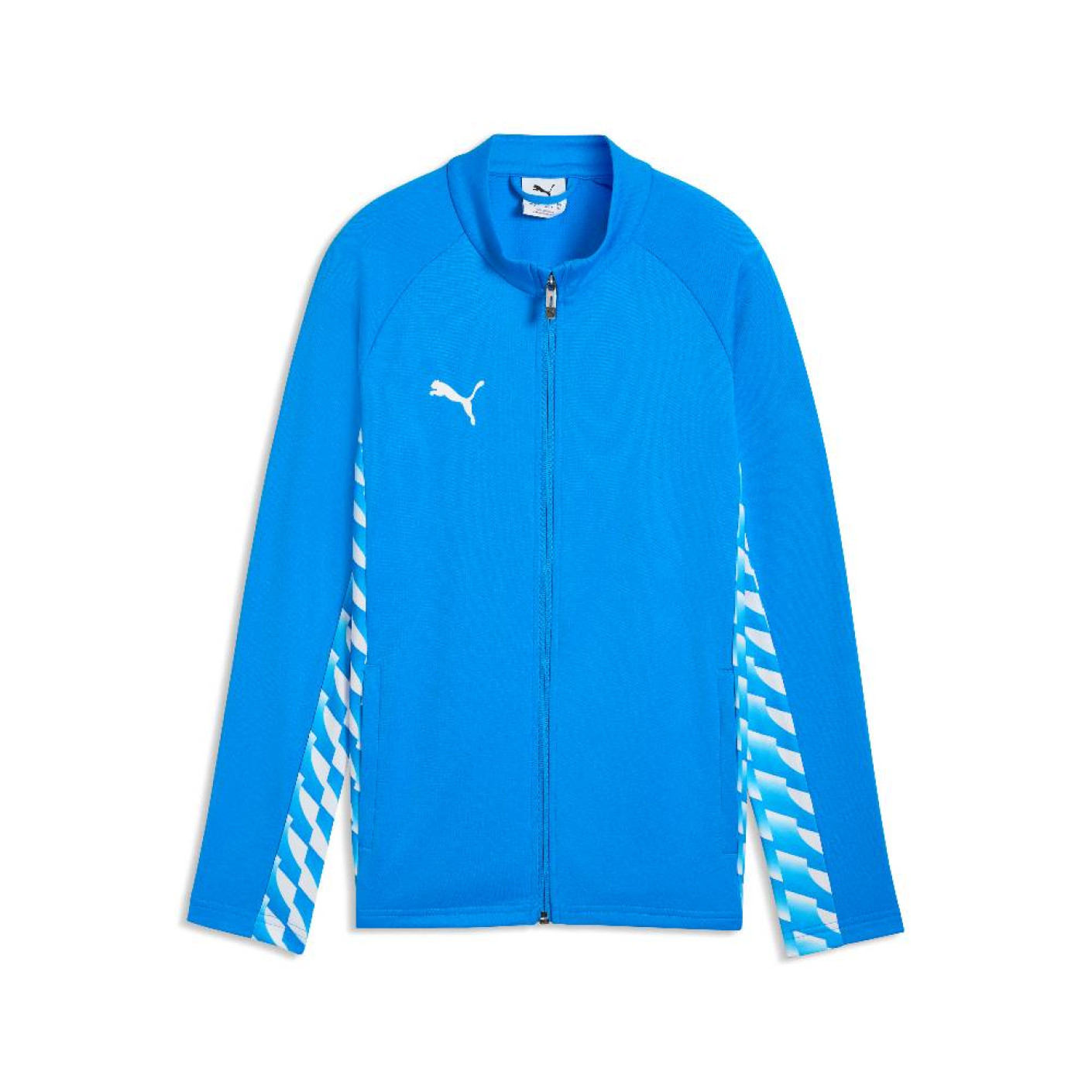 PUMA TeamLiga26 Kids Training Jacket Blue