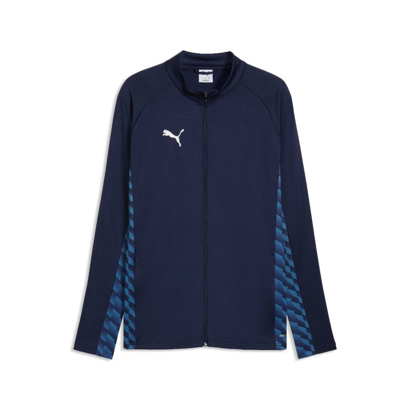 PUMA TeamLiga26 Training Jacket Dark Blue