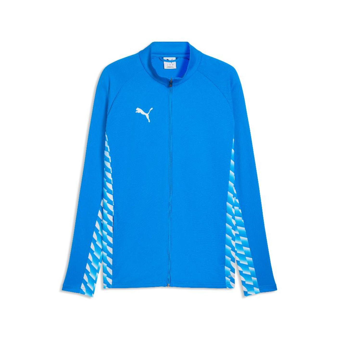 PUMA teamLIGA26 Trainingsjack Blauw