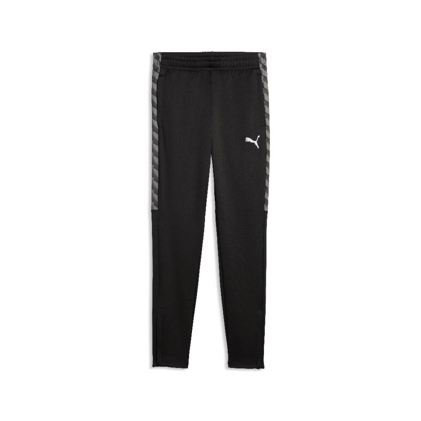 PUMA teamLIGA26 Trainingsbroek Kids Zwart
