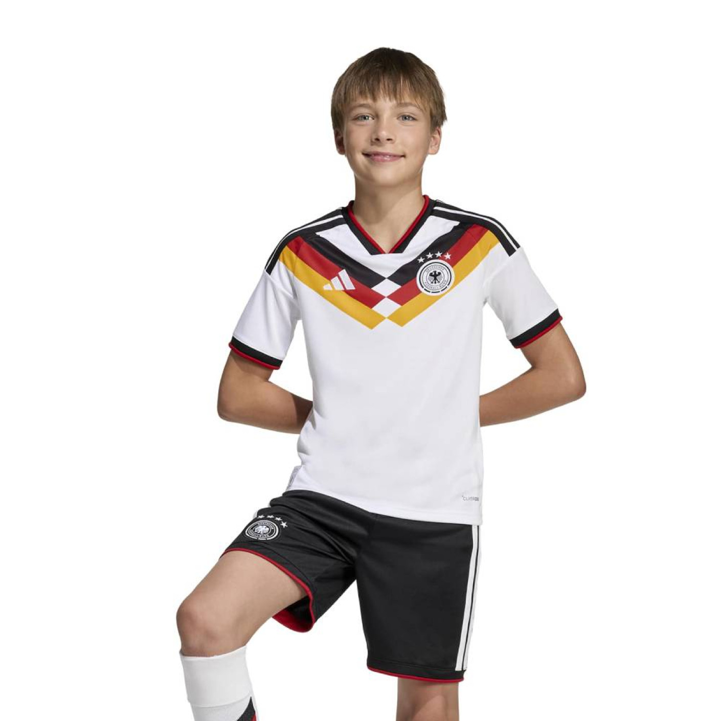 adidas Germany Home Set 2026-2028 Kids