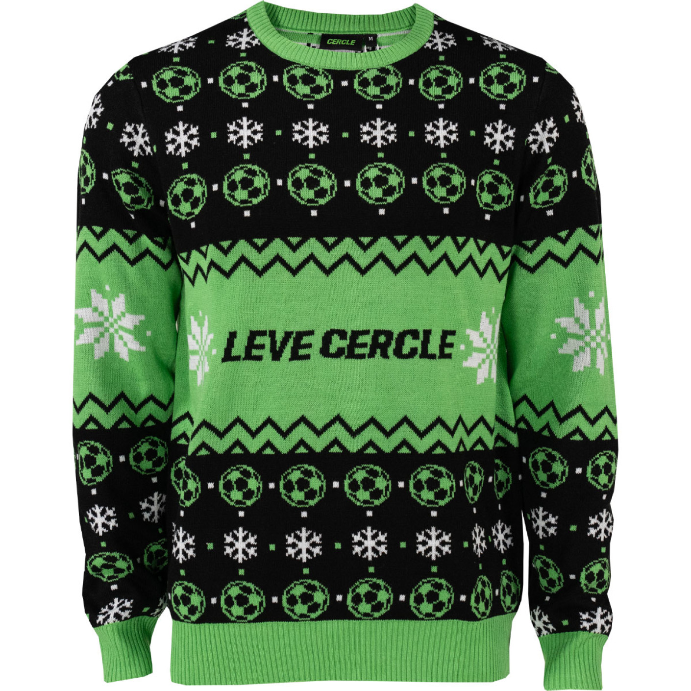 Cercle Brugge Kersttrui 2025-2026