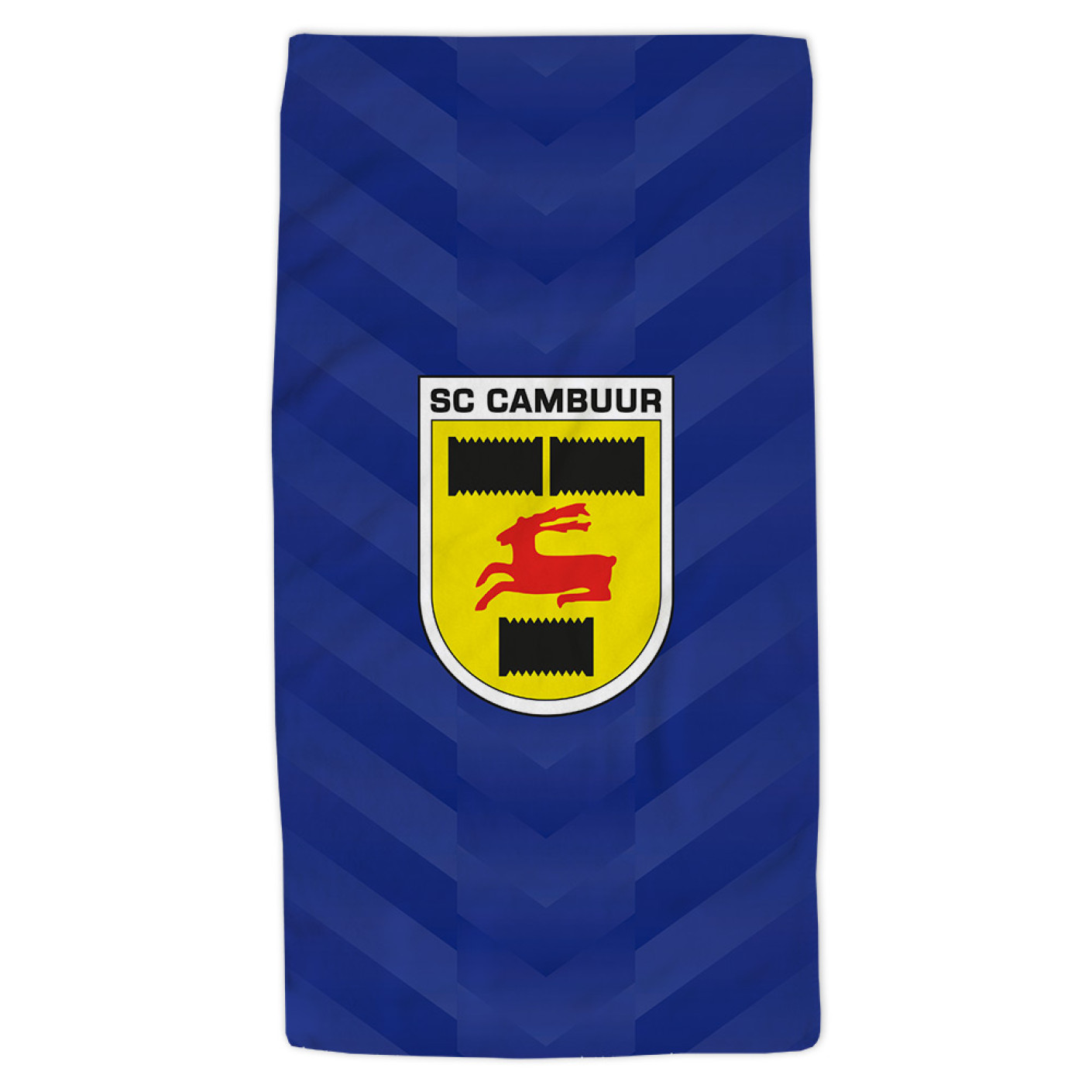 SC Cambuur Towel Away Shirt 2025-2026