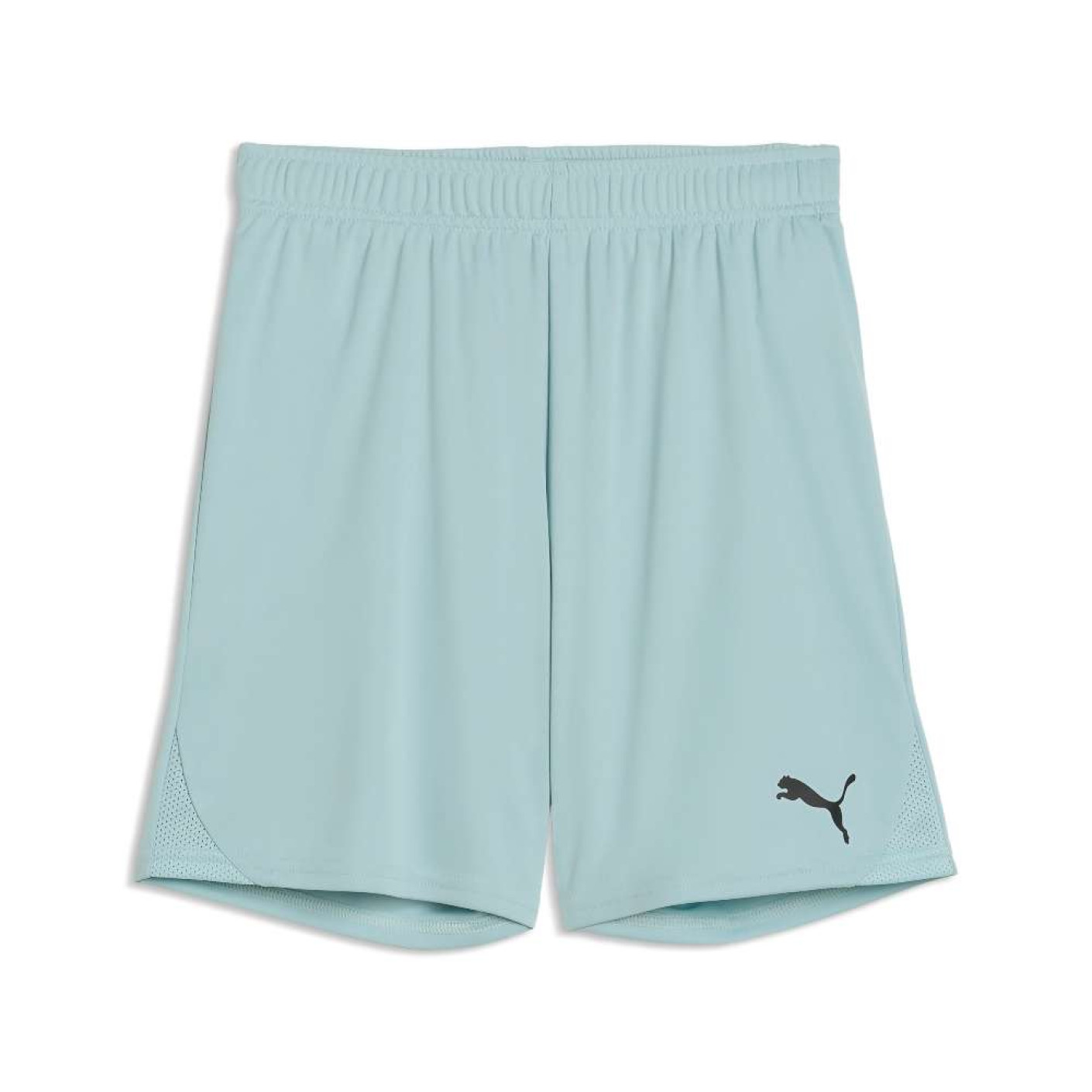 PUMA TeamGoal Training Short Kids Mint Green