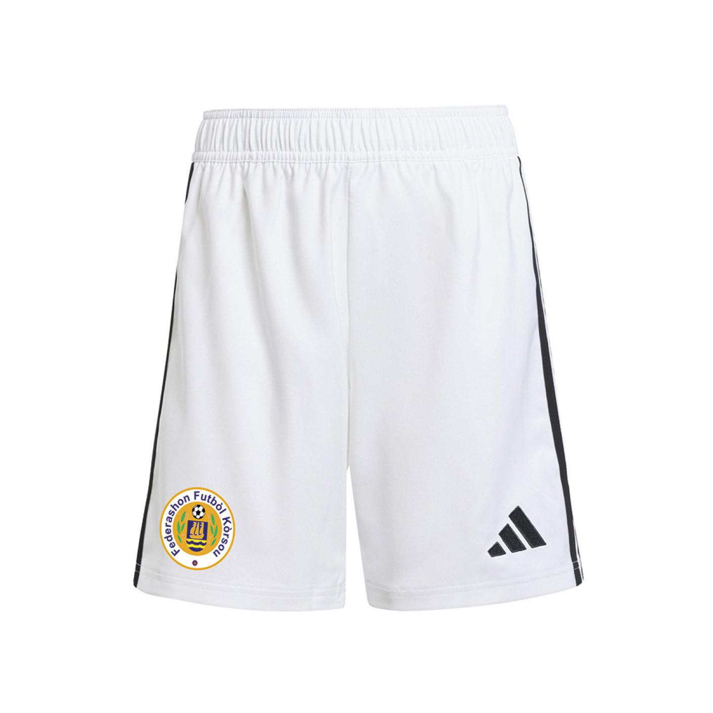 adidas FFK Curaçao Uitbroekje 2025 Kids