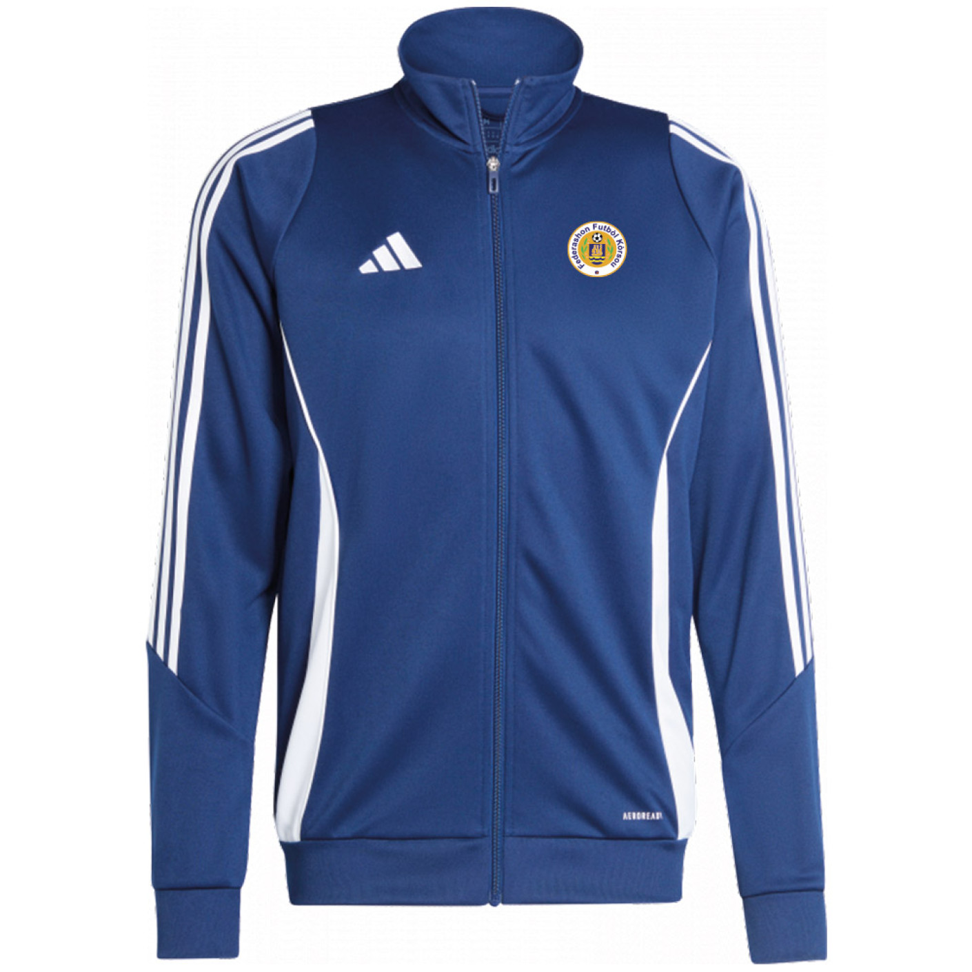 adidas FFK Curaçao Trainingsjack 2025