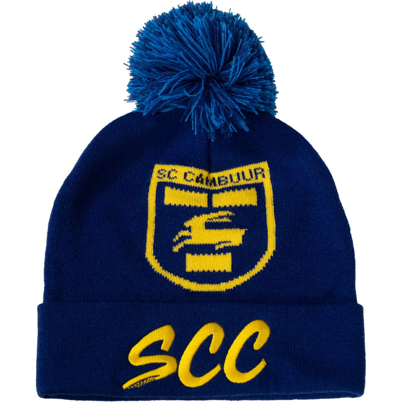 SC Cambuur Muts Donkerblauw 2025-2026