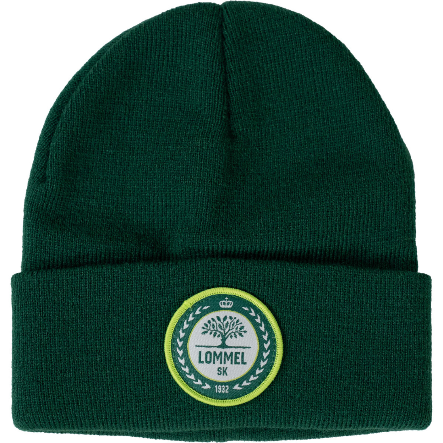 Lommel SK Beanie Groen 2025-2026