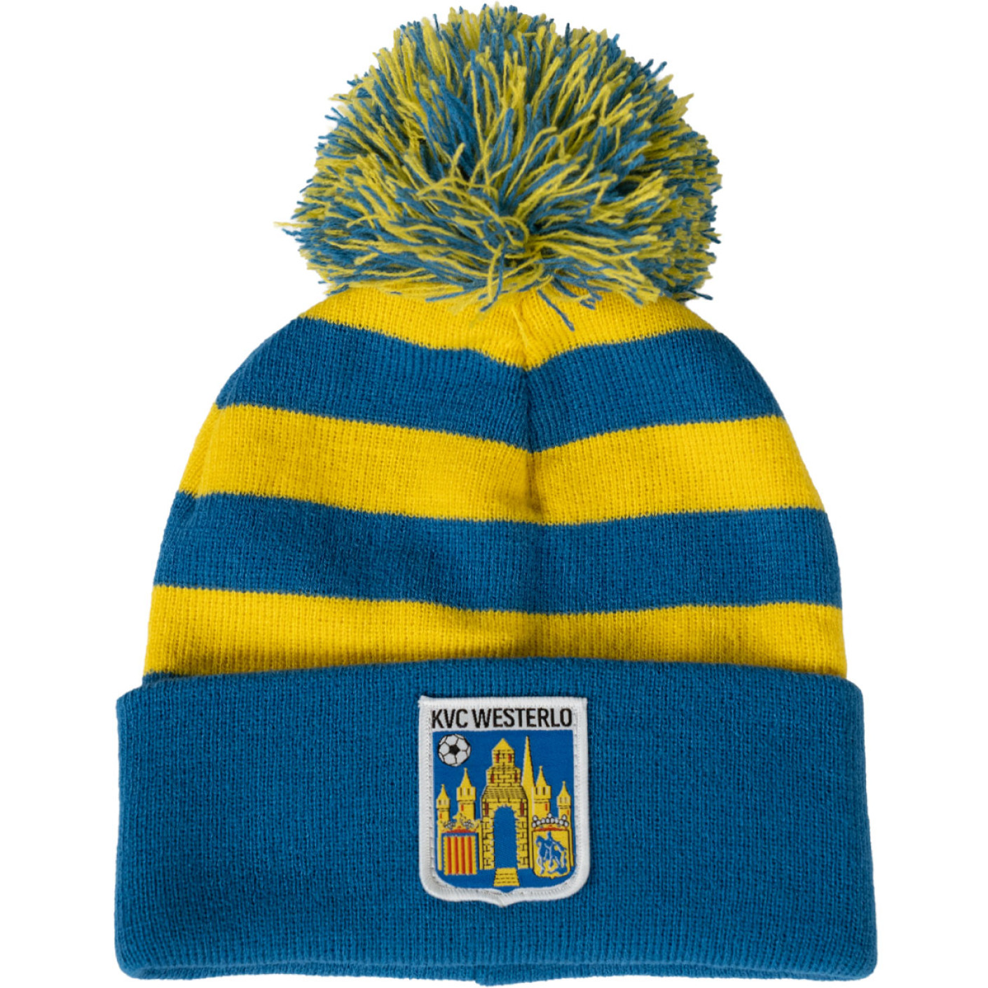 KVC Westerlo Muts Blauw Geel 2025-2026