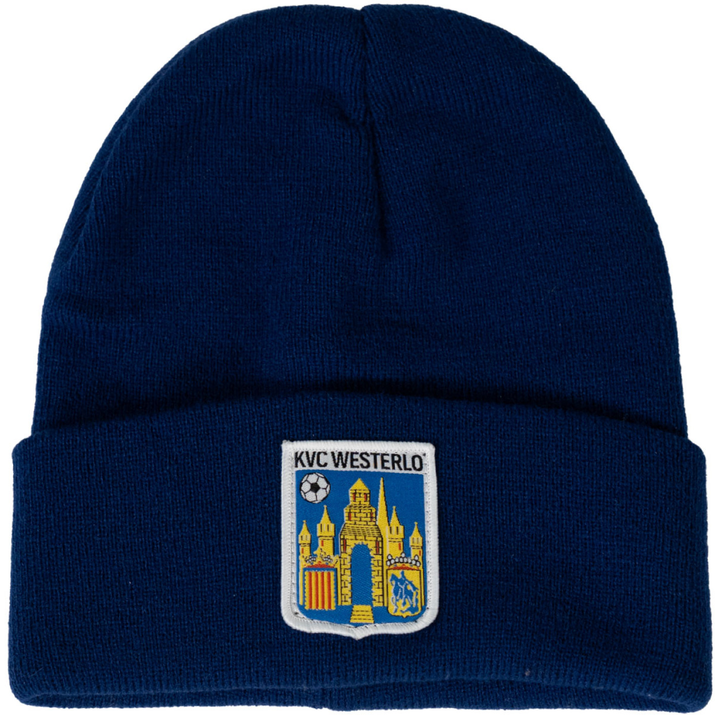 KVC Westerlo Beanie Donkerblauw 2025-2026
