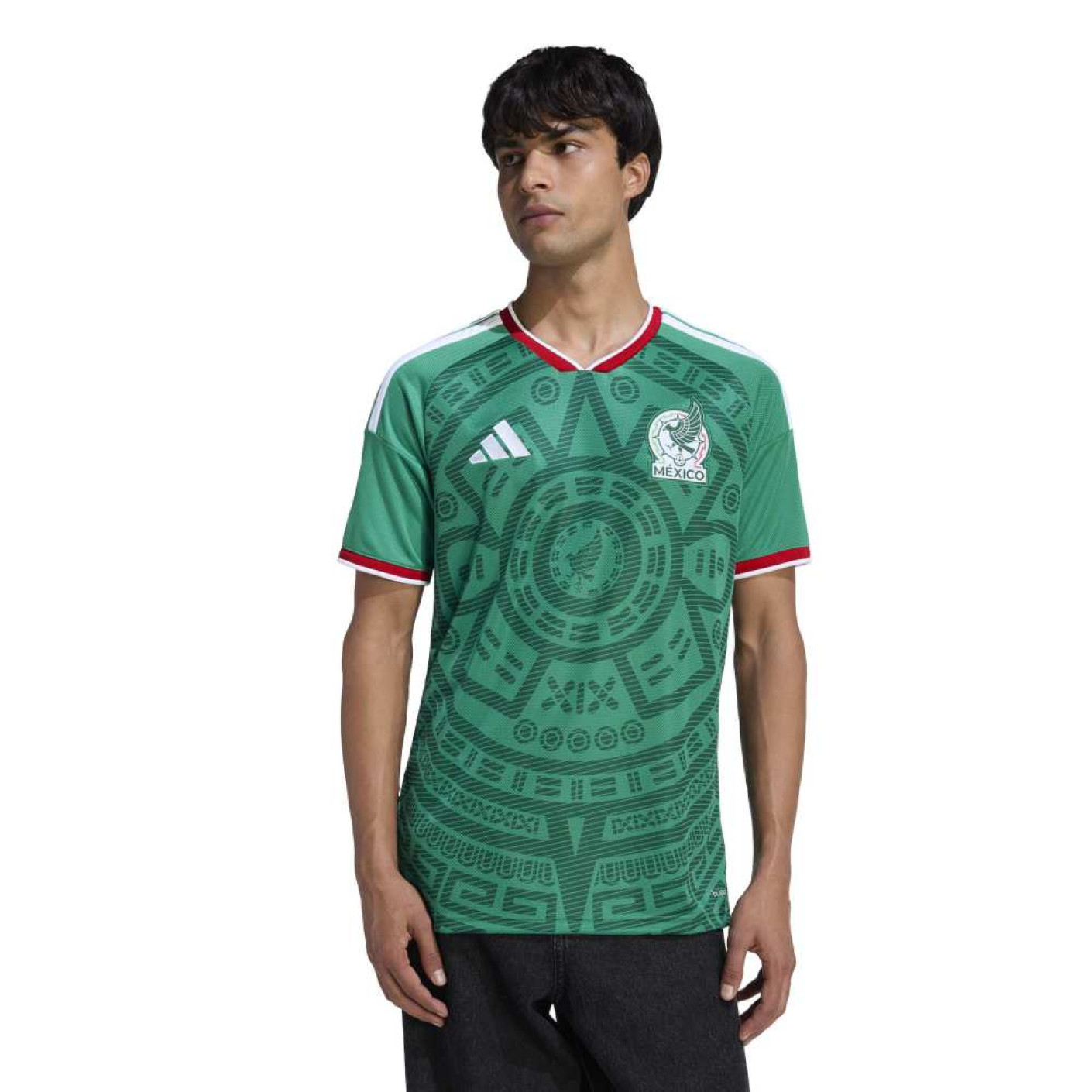 adidas Mexico Thuisshirt 2026-2028