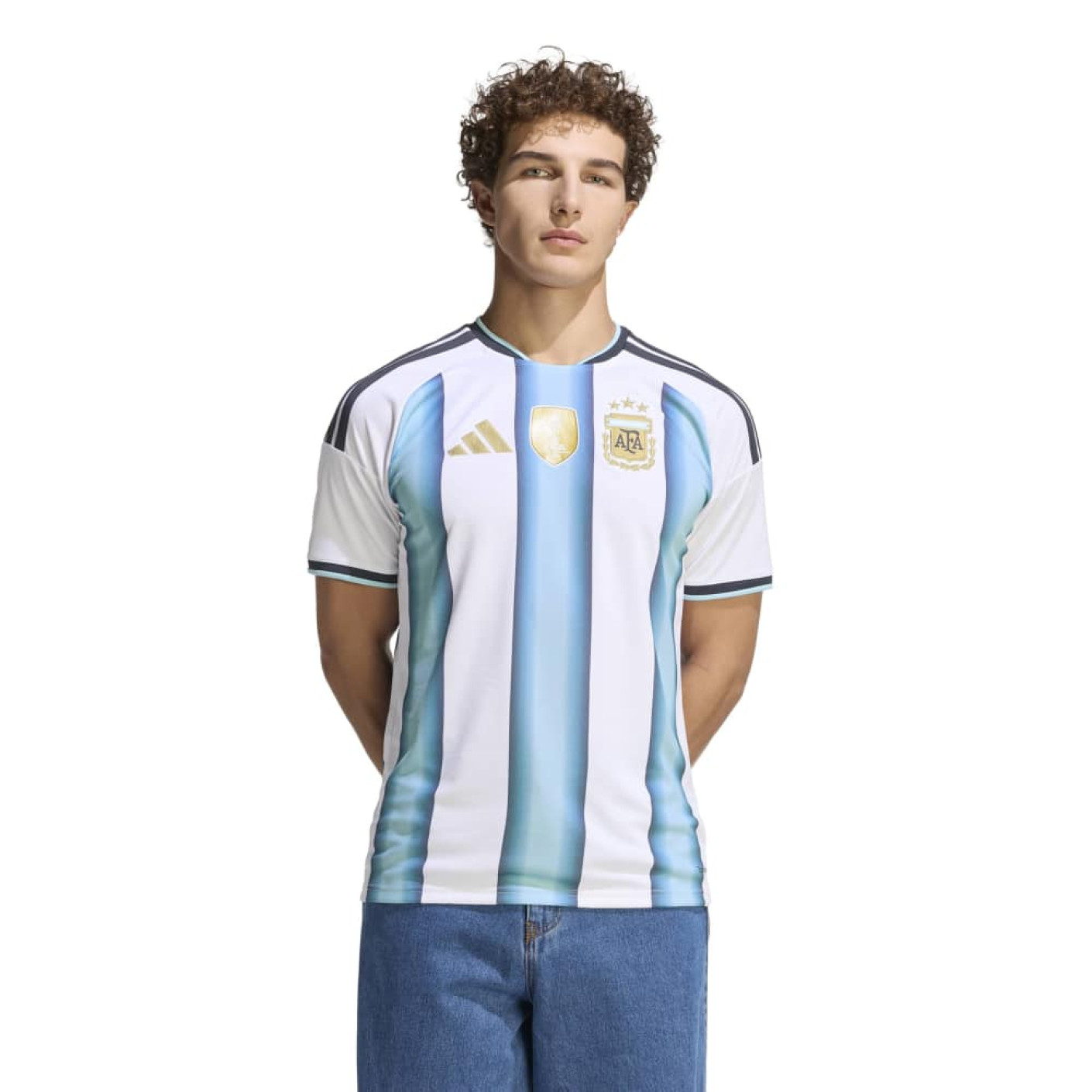 adidas Argentinië Thuisshirt 2026-2028