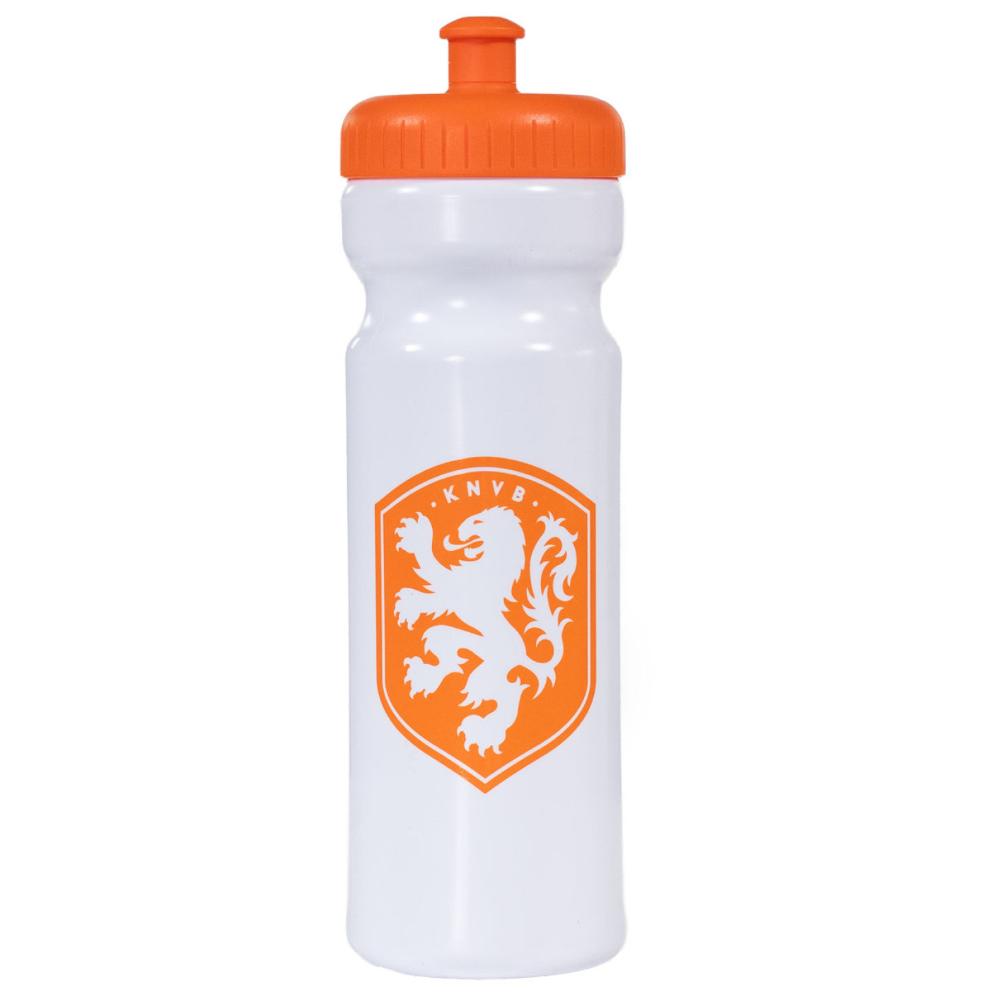 KNVB Bidon Wit Oranje