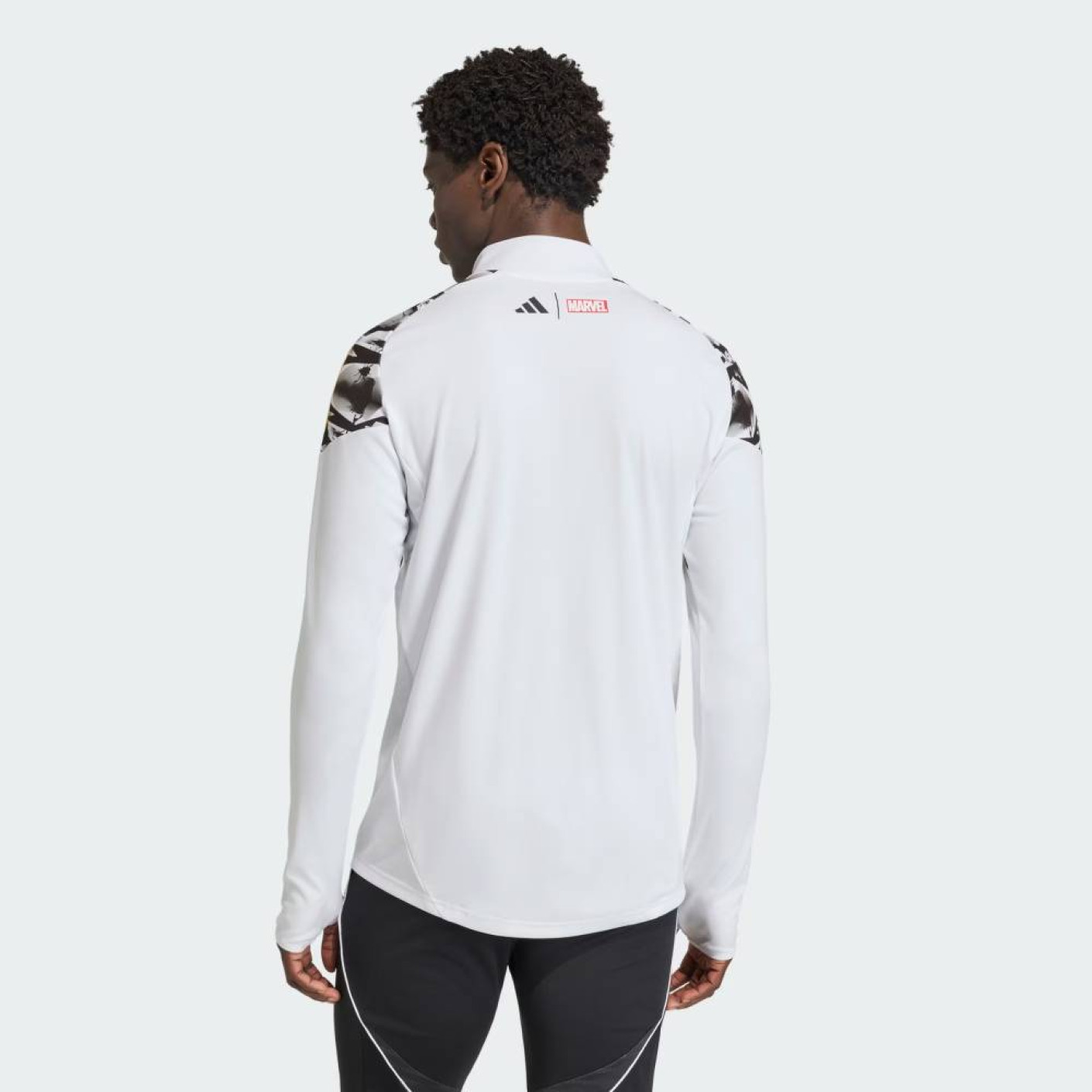 adidas Real Madrid x Marvel Training sweater 1/4-Zip 2025-2026