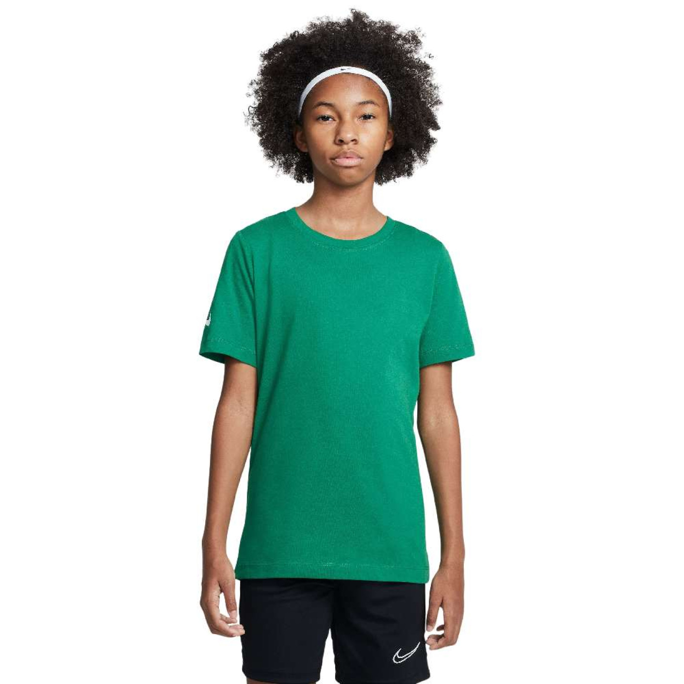Nike Park 20 T-Shirt Kids Green