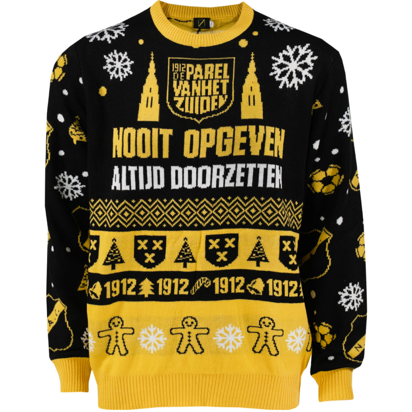 NAC Breda Kersttrui 2025-2026