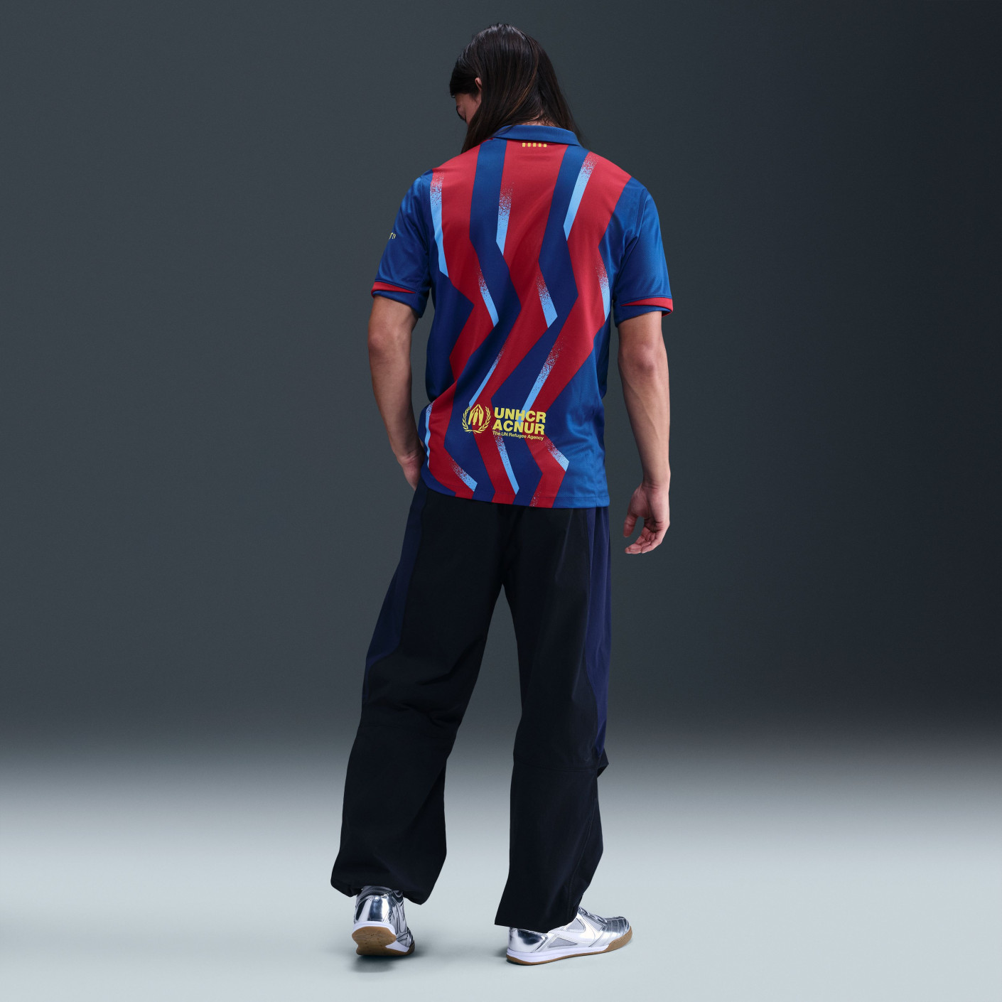 Nike FC Barcelona 4th Shirt 2025-2026 - Voetbalshop.nl