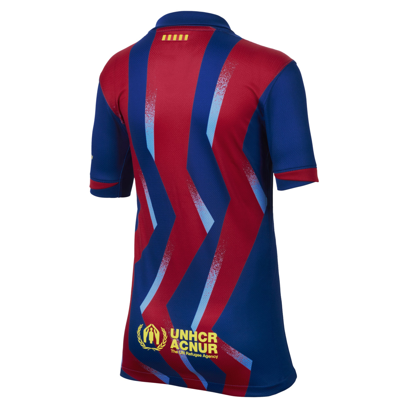 Nike FC Barcelona 4th Shirt 2025-2026 Kids - Voetbalshop.nl