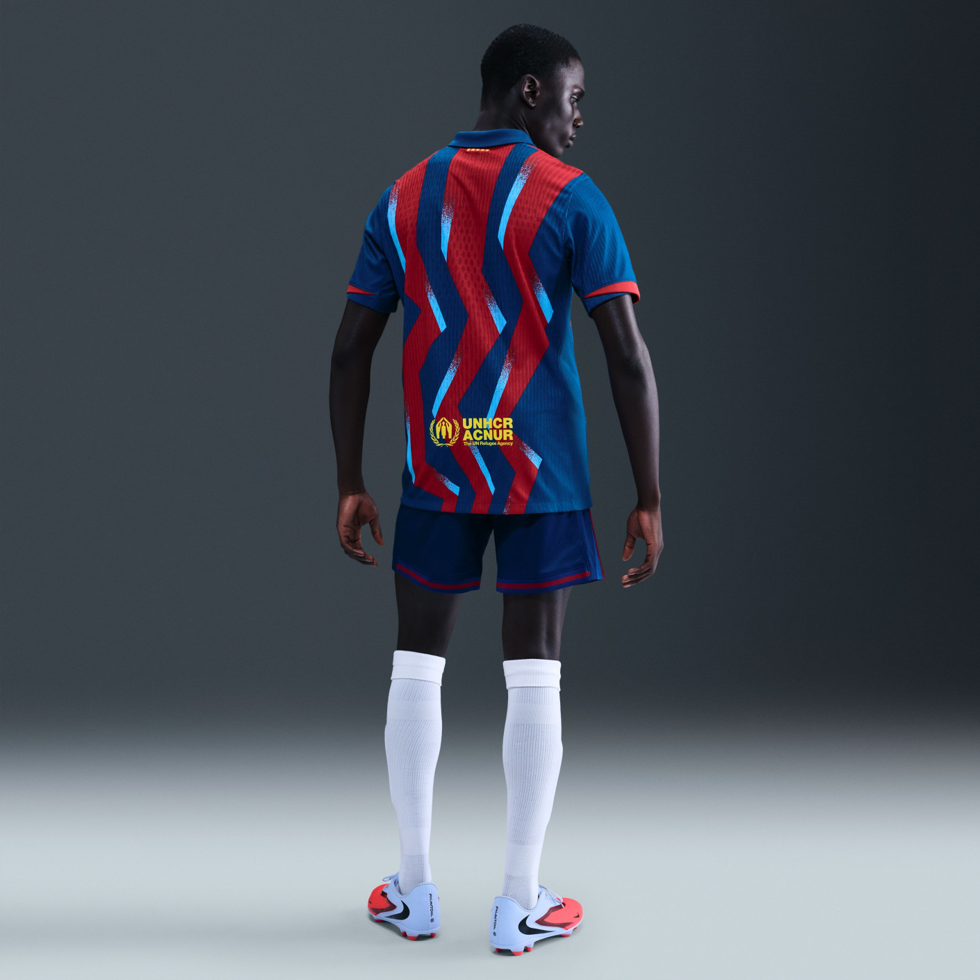 最終値下げFC Barcelona ユニフォーム (Nike Authentic Nike FC Barcelona 4th Shirt Authentic 2025-2026 - Voetbalshop.nl