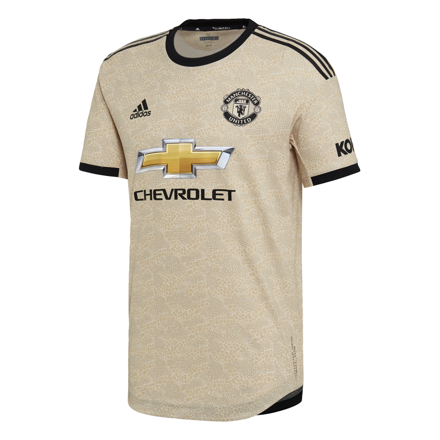 adidas Manchester United Uitshirt adizero 2019-2020