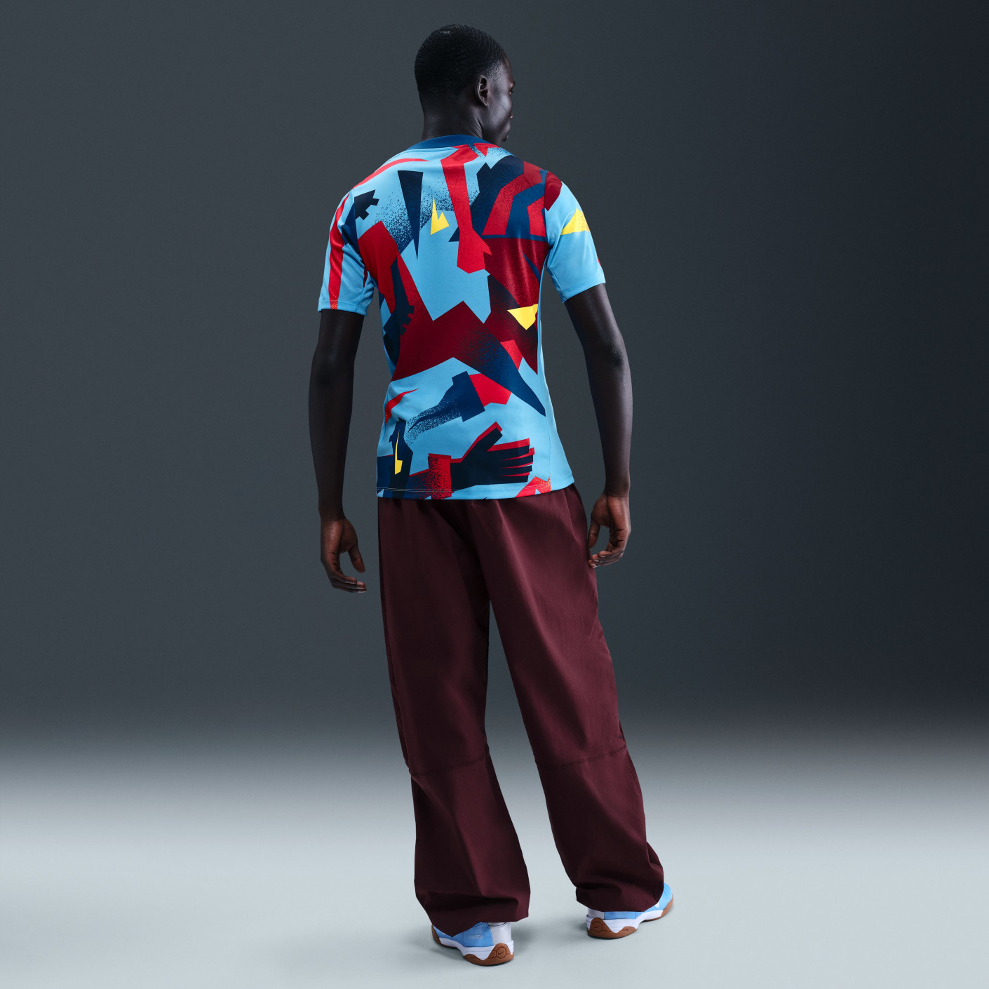 Nike FC Barcelona Pre-Match Training Shirt 2025-2026 - Voetbalshop.nl