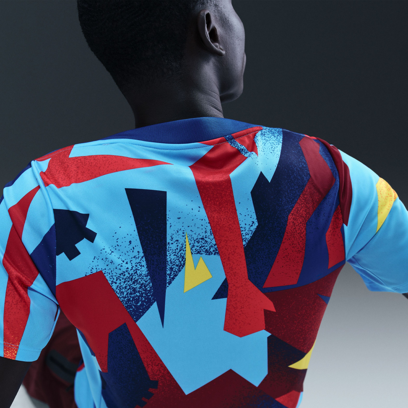 Nike FC Barcelona Pre-Match Training Shirt 2025-2026 - Voetbalshop.nl