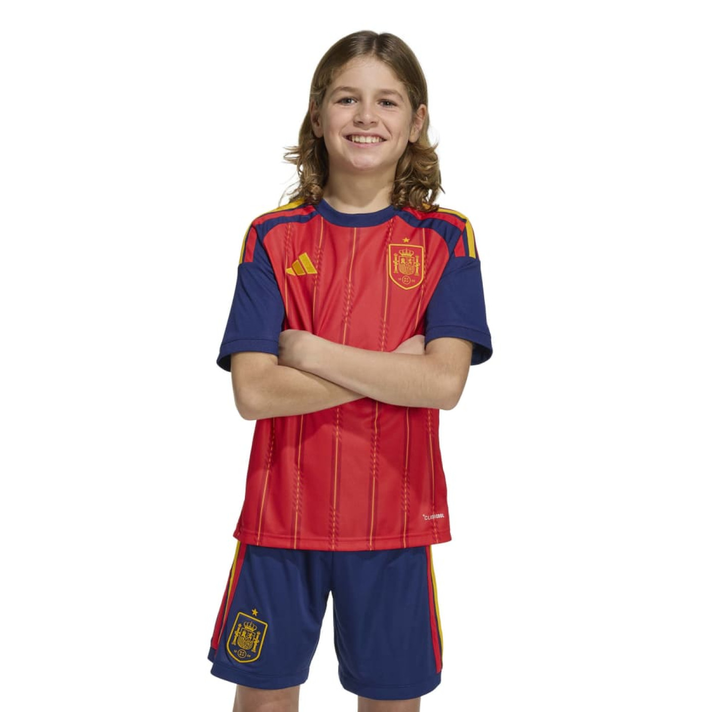 adidas Spain Home Set 2026-2028 Kids