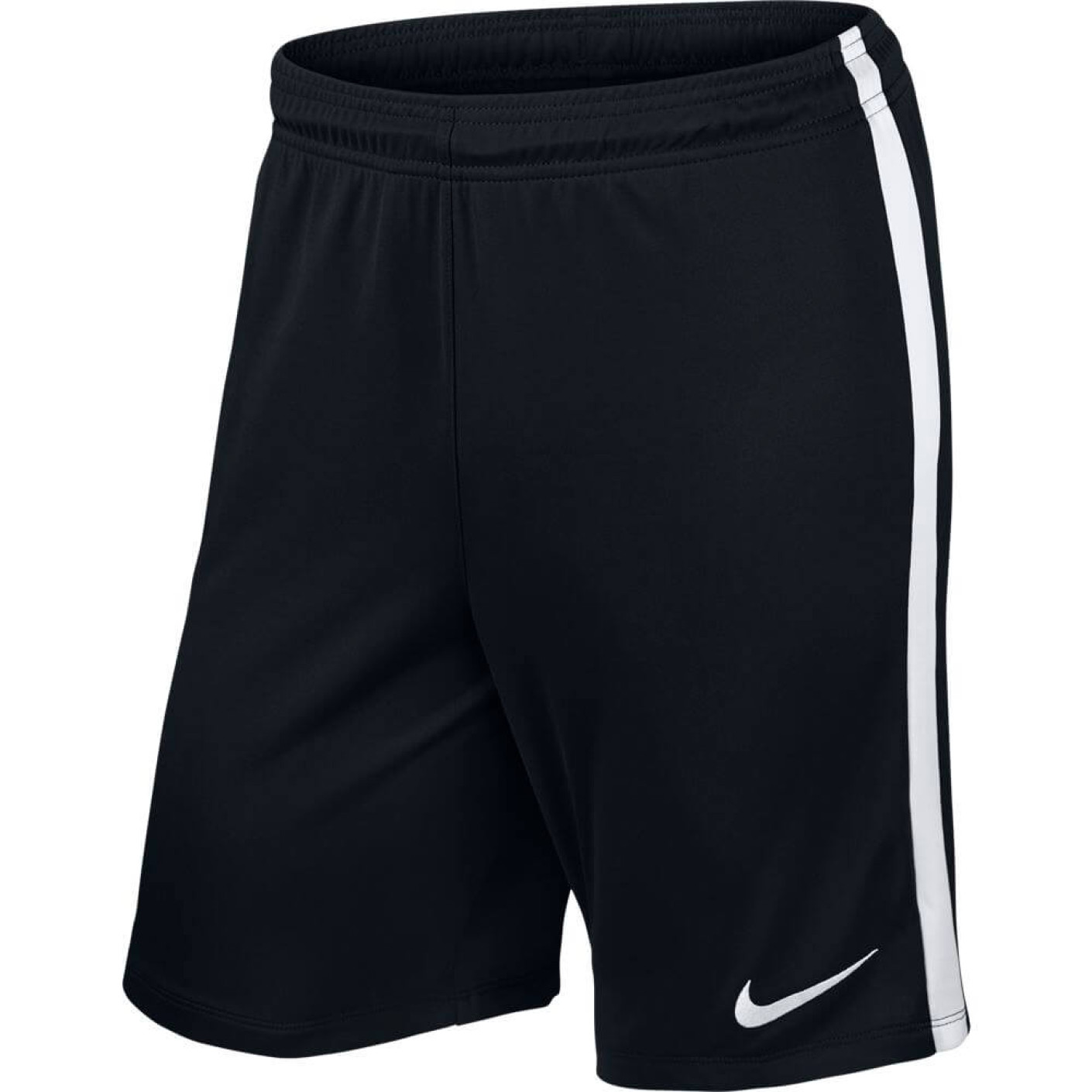 Nike Youth League Knitted Short NB Black White Kids