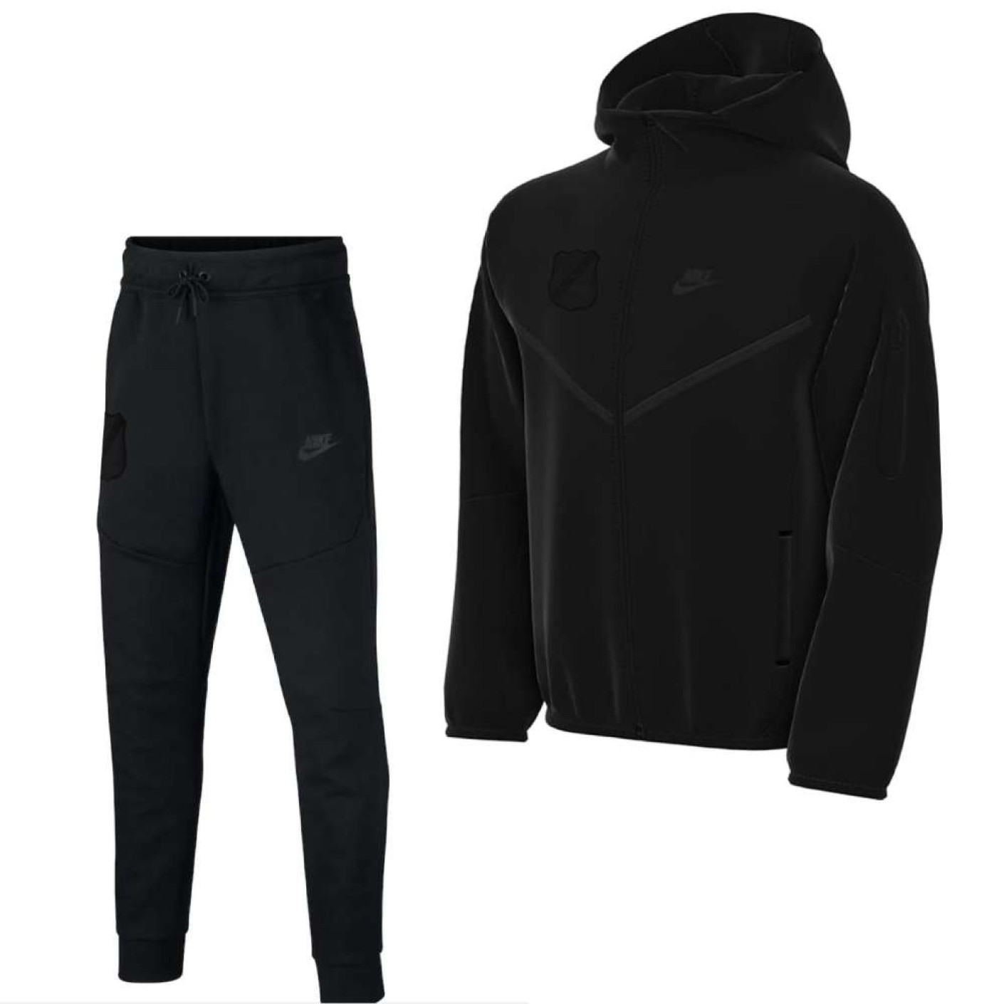 Nike NAC Breda Tech Fleece Trainingspak 2025-2026