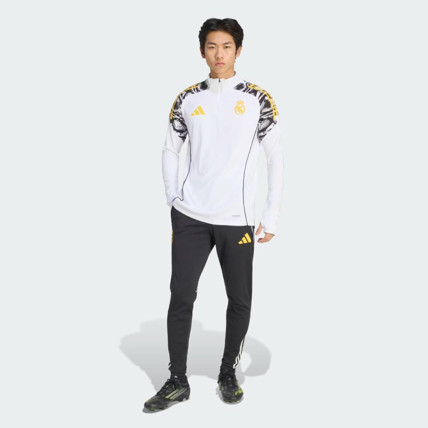 adidas Real Madrid x Marvel Training pants 2025-2026 - Voetbalshop.nl