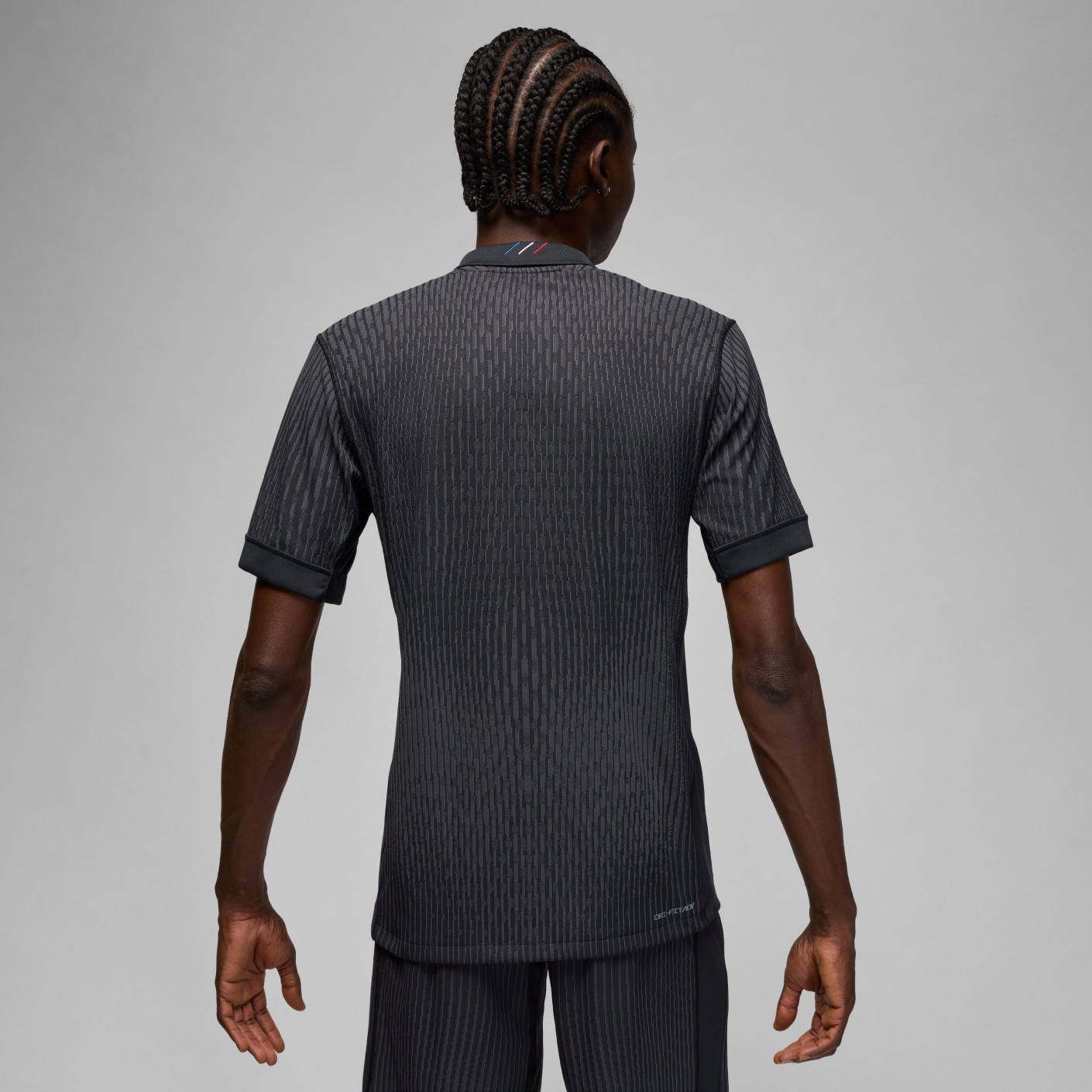 Nike Paris Saint-Germain x Jordan 4e Shirt Authentic 2025-2026
