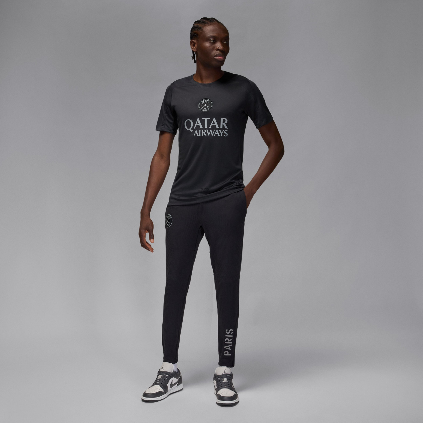 Nike Paris Saint-Germain x Jordan Strike Training Shirt 2025-2026
