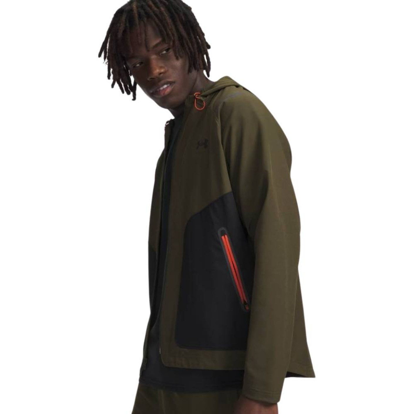 Under Armour Unstoppable Jacket Green