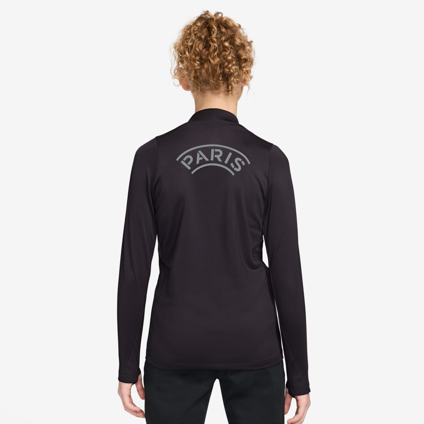 Nike Paris Saint-Germain x Jordan Strike Training sweater 1/4-Zip
