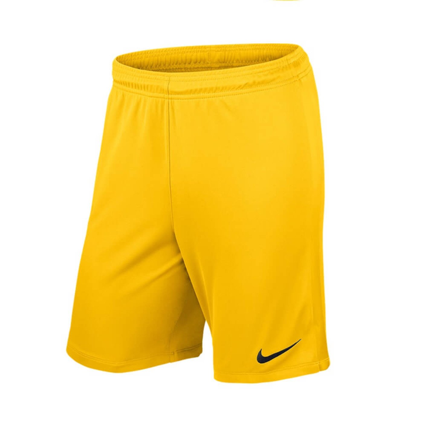 Nike Youth League Knit Voetbalbroekje Kids Tour Yellow