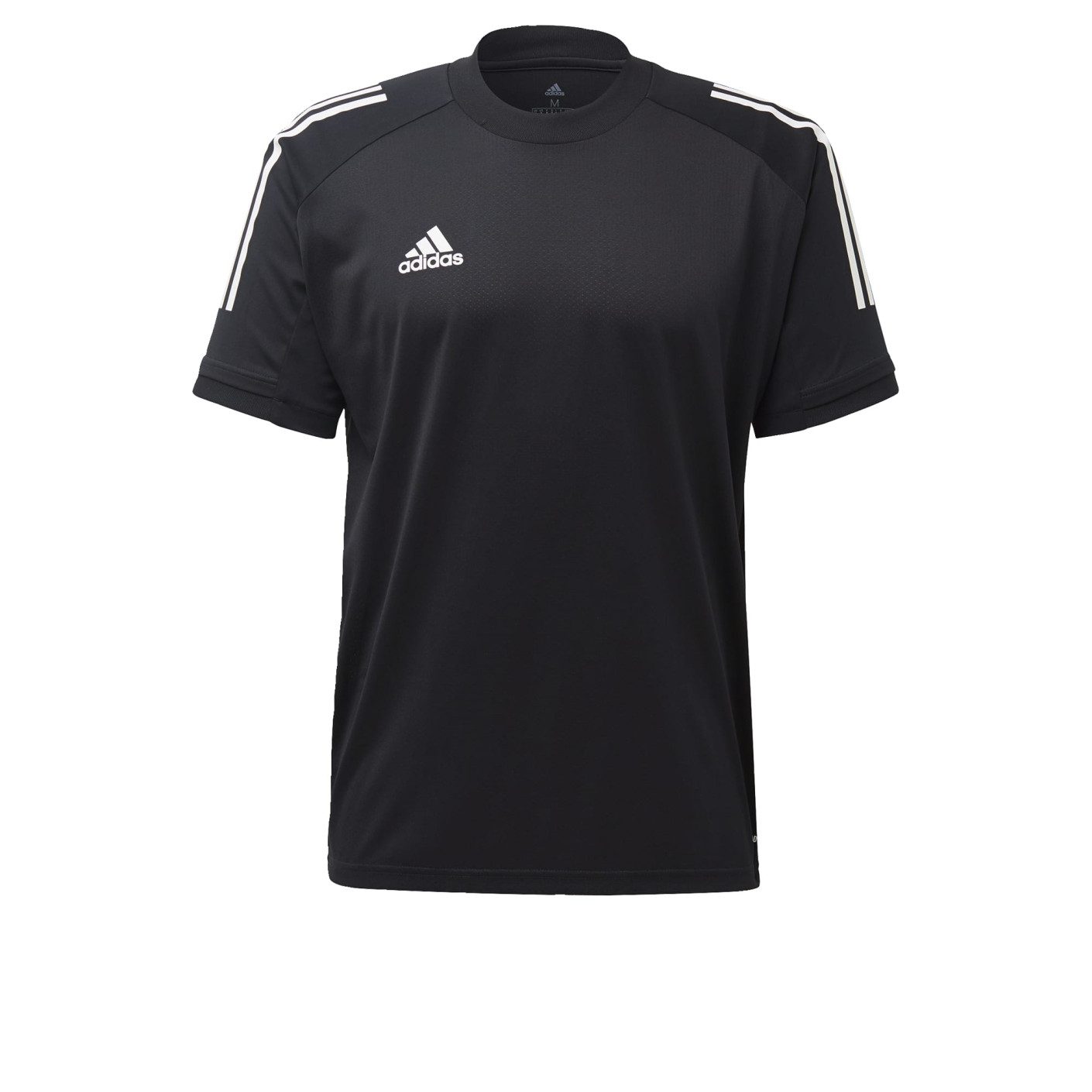 adidas Condivo 20 Trainingsshirt Zwart Wit