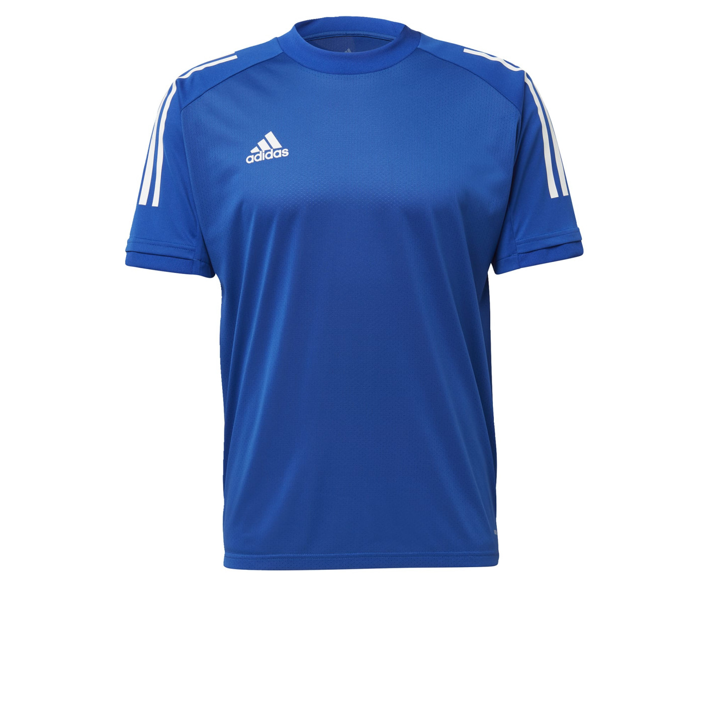 adidas Condivo 20 Trainingsshirt Blauw Wit