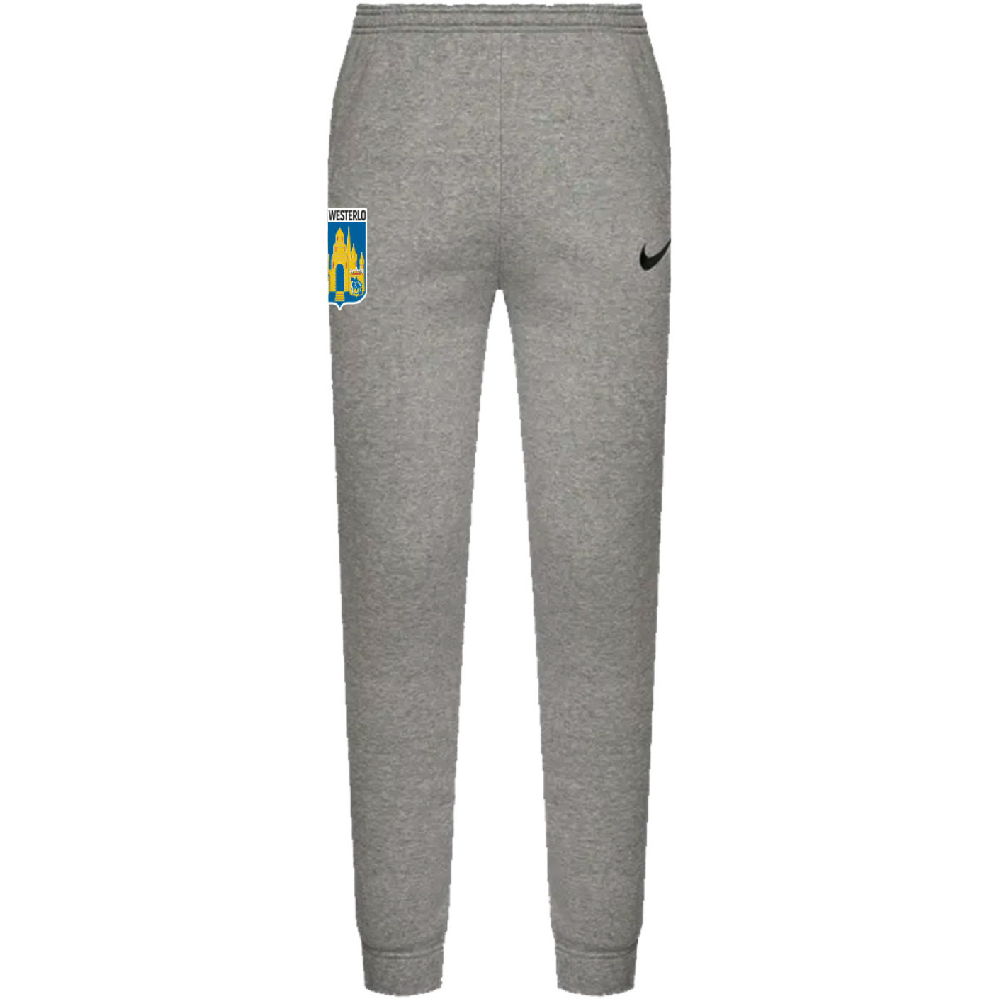 Nike KVC Westerlo Lifestyle Training pants 2025-2026 Grey