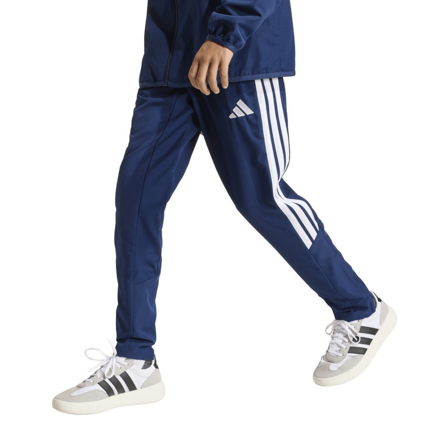 adidas Tiro 26 League Presentation Pants Kids Dark Blue White