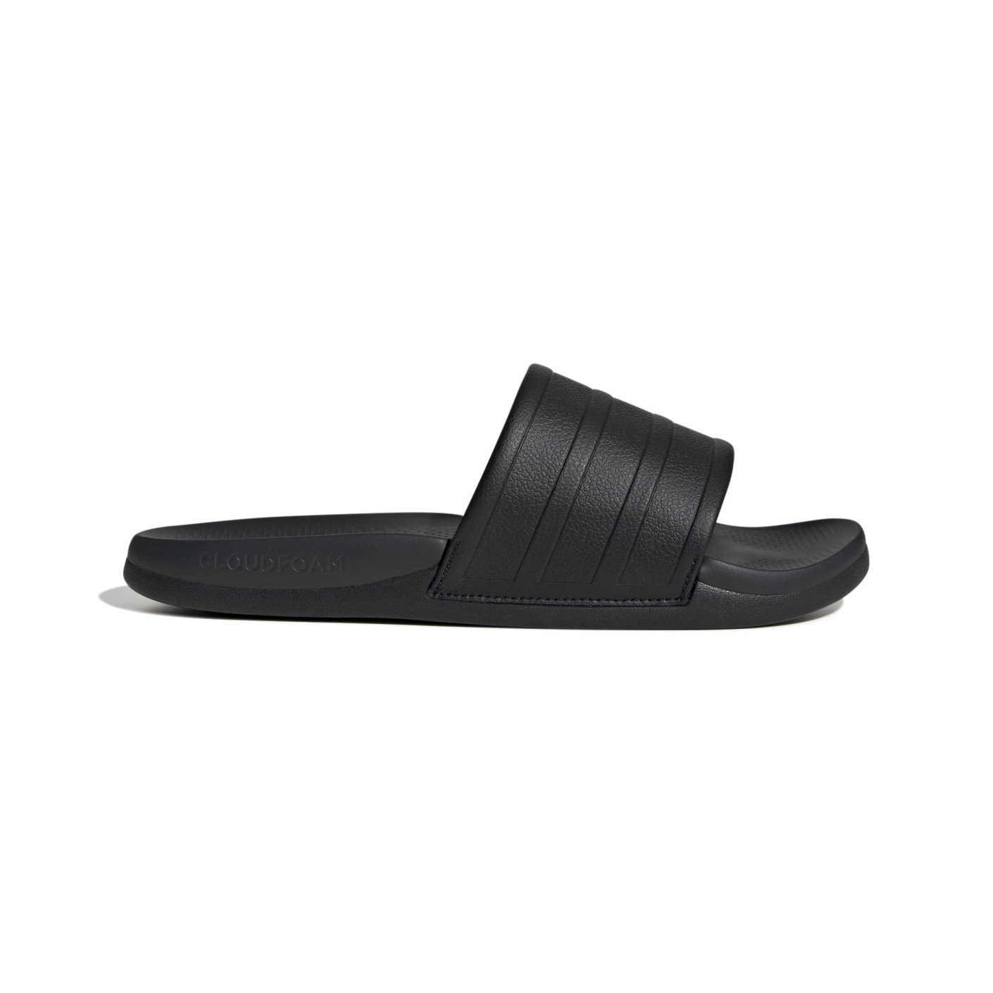 adidas Adilette Comfort 2.0 Slides Black Carbon