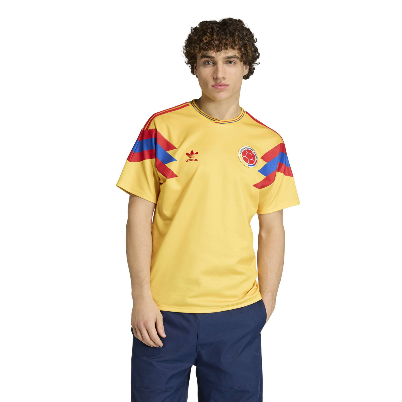 adidas Colombia Uitshirt 1990