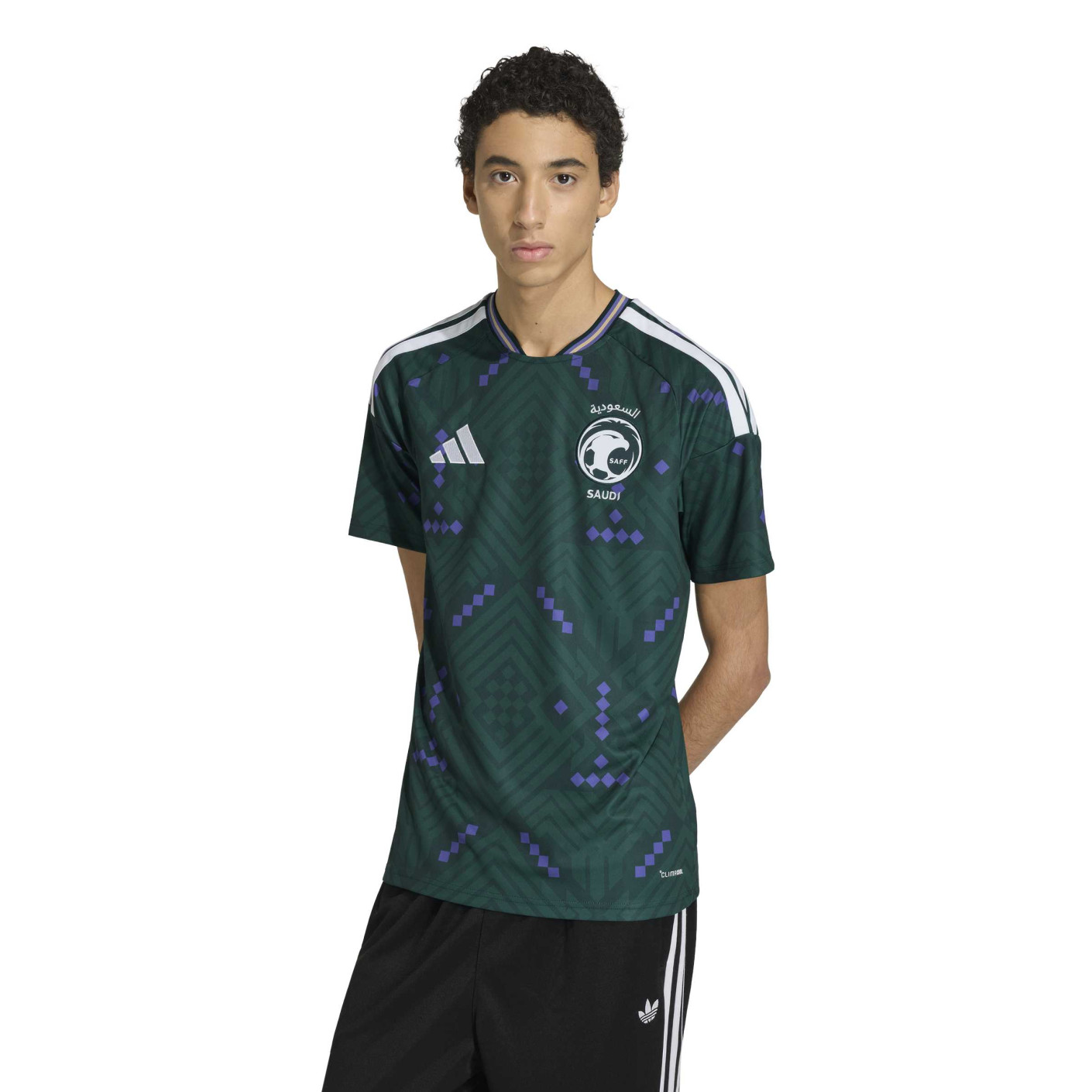 adidas Saudi Arabia Home Shirt 2026-2028