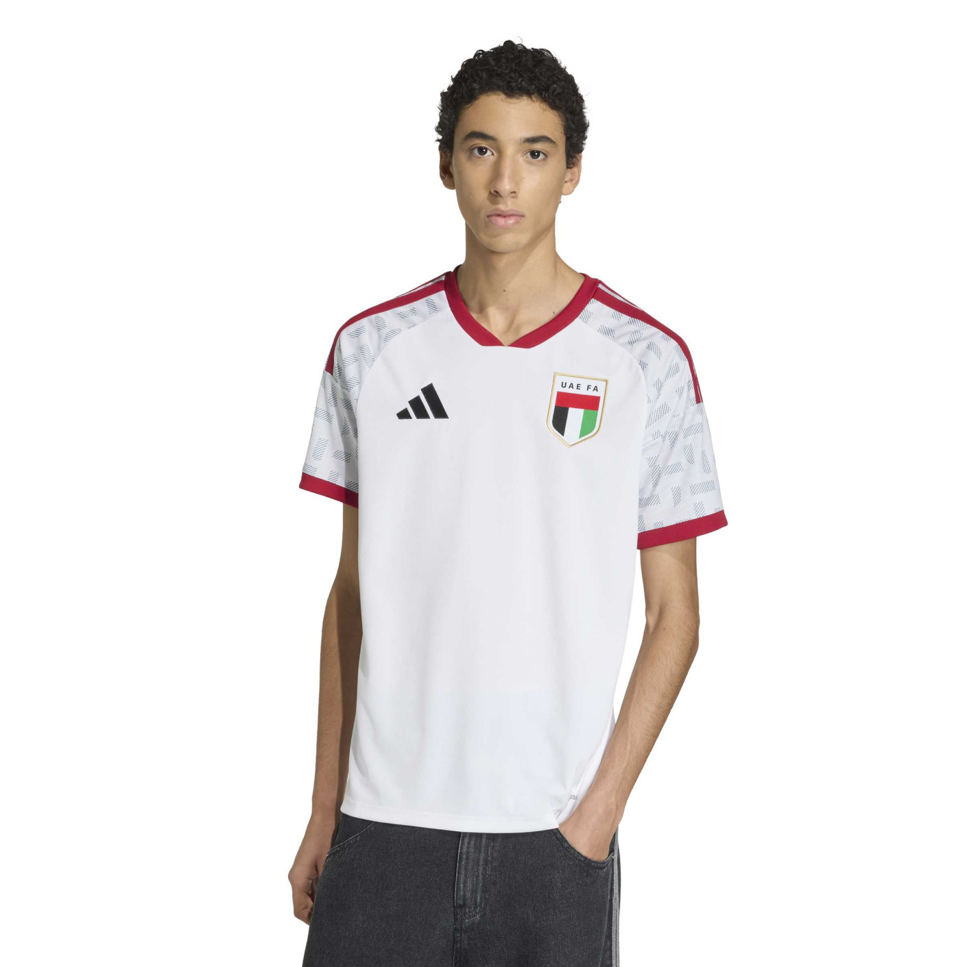 adidas United Arab Emirates Home Shirt 2026-2028
