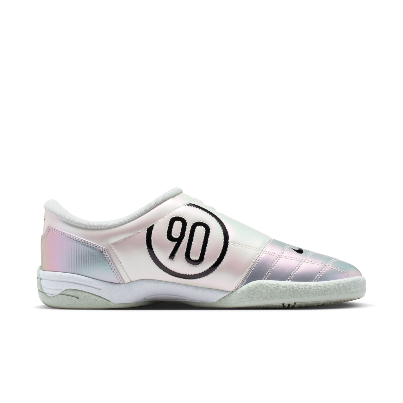 Nike Total 90 Silver White Black - Voetbalshop.nl