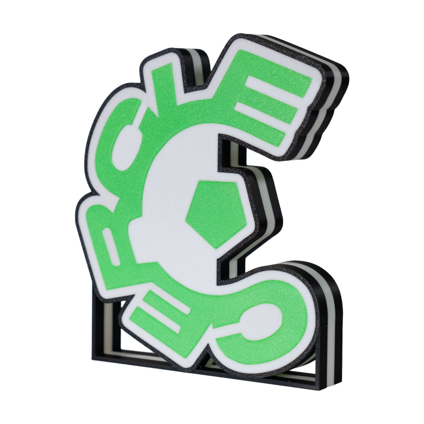 Cercle Brugge Clublogo Lamp