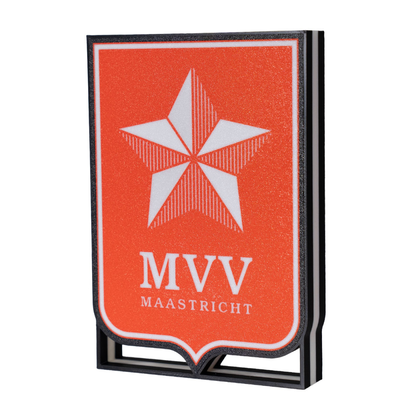 MVV Maastricht Clublogo Lamp